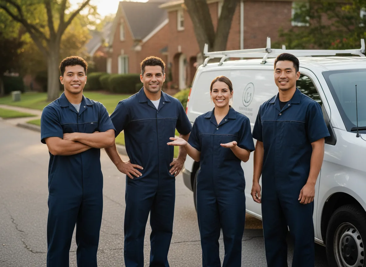 Home Gutter Service company in Perrin, TX
